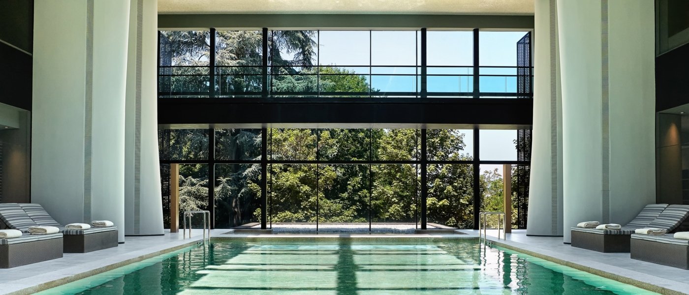 best spa in douro valley - Wine Paths